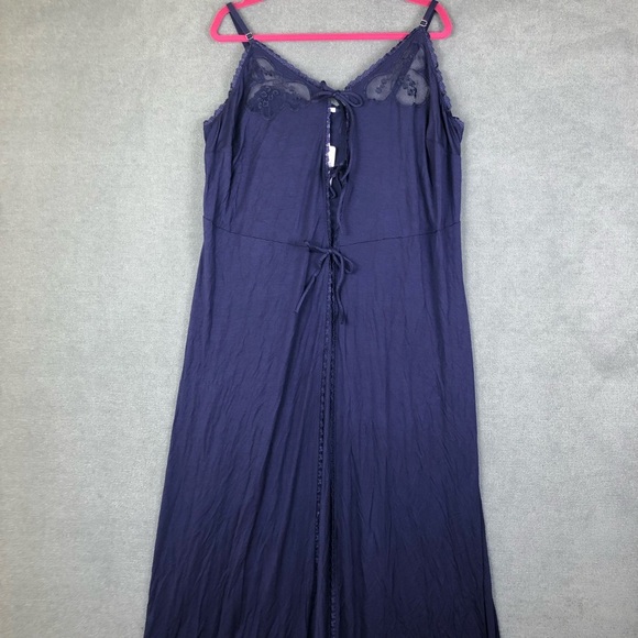 Savage X Fenty A Peek Behind the Lace Slip & Panty set size 3X - Picture 2 of 10